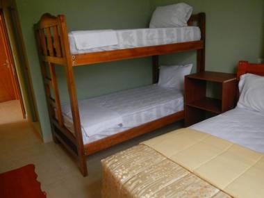 Hotel Internacional en Atacames