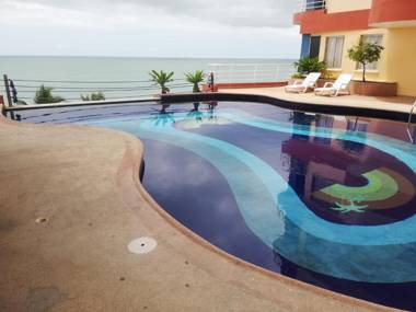 Arena y Mar Arco Iris