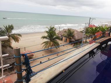 Arena y Mar Arco Iris