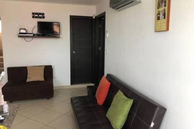 Espectacular suite en malecón de Atacames