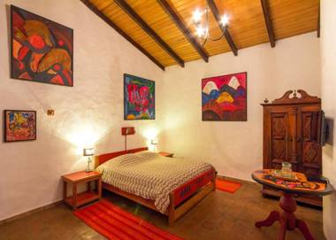 Hosteria Museart Pantavi