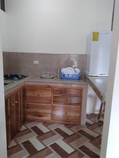 Apartamento Crucita