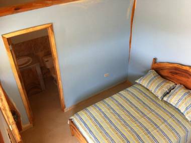 Jardin Pacifico Bungalow Room