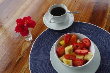 Jardin Pacifico Bungalow Room