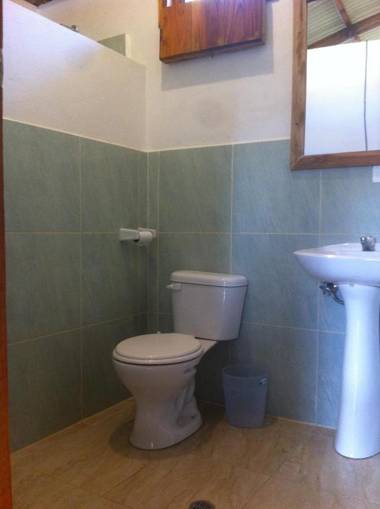 Jardin Pacifico Beach Bungalow