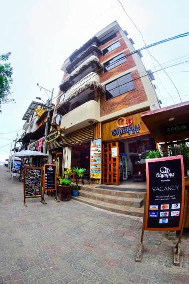 Hotel Olympus
