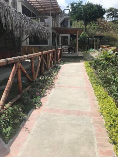 The Heights in Montañita