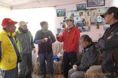 Hospedaje Chimborazo