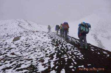 Hospedaje Chimborazo