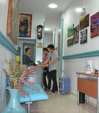 Atlantic Suites Hotel