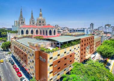 Grand Hotel Guayaquil Ascend Hotel Collection