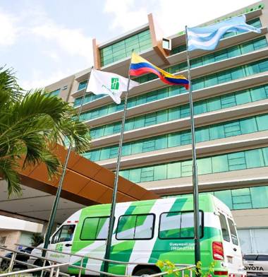 Holiday Inn Guayaquil Airport an IHG Hotel