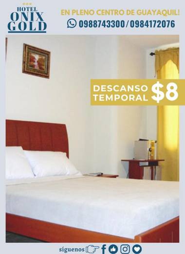 Hotel Onix Gold