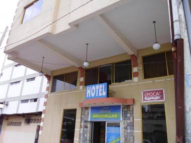 Hostal Brussellas