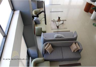 Hotel Plaza Monte Carlo