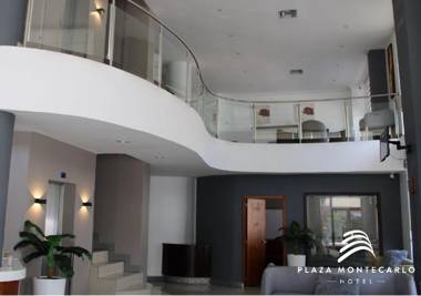 Hotel Plaza Monte Carlo