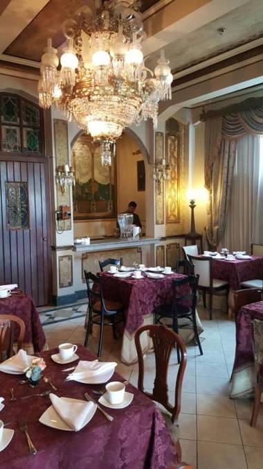 Hotel Boutique Mansion Del Rio