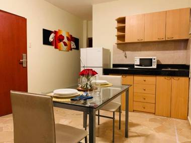 San Francisco Apart Hotel