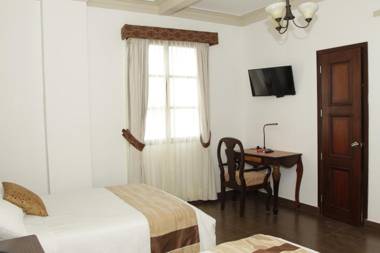 Hotel Patrimonial by Greenfield