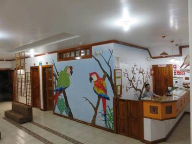 Hostal Macaw