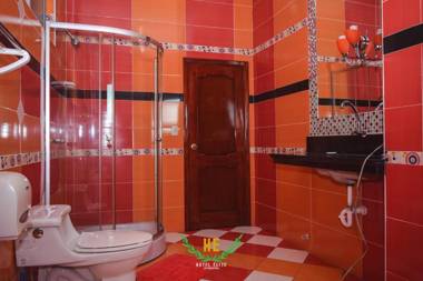 Hotel Élite Internacional