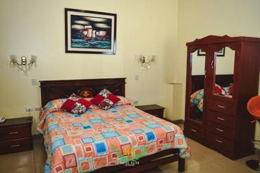 Hotel Élite Internacional