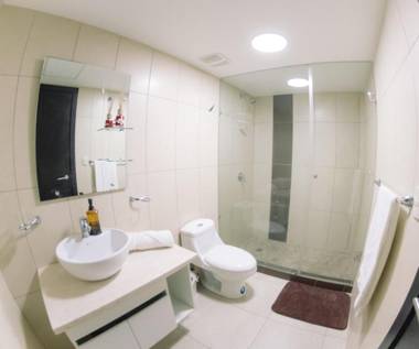 Bellini I 1 2 habitaciones Puerto Santa Ana Guayaquil