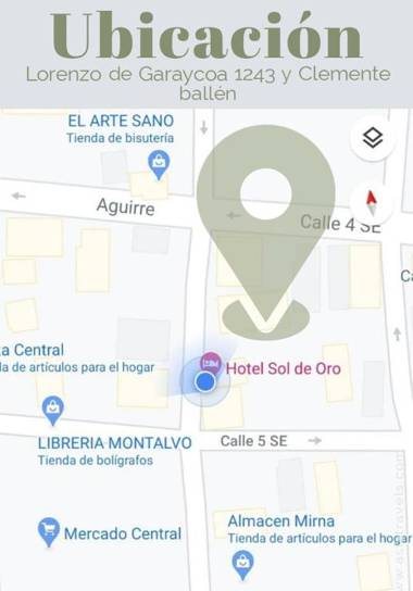 Hotel Sol de Oro
