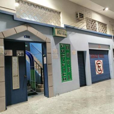 Hotel Pacífico