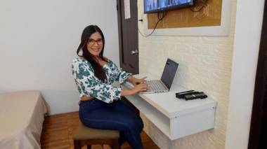 Villa 97 hostal económico cerca al Aeropuerto