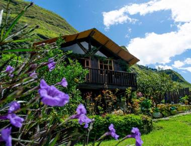 Intag Dos Ríos Cabin