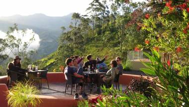 Llullu Llama Mountain Lodge