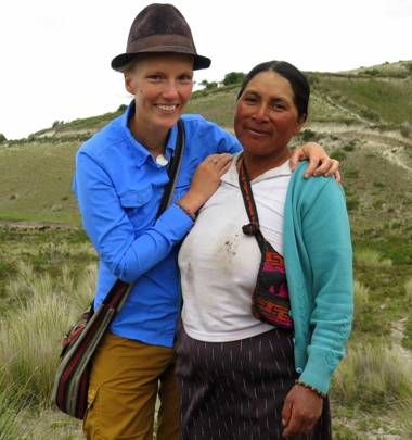 Llullu Llama Mountain Lodge