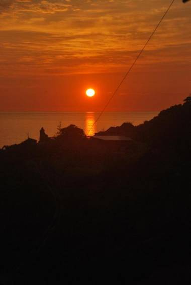 Punto Verde Ecological house