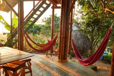 Punto Verde Ecological house