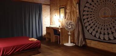 Punto Verde Ecological house