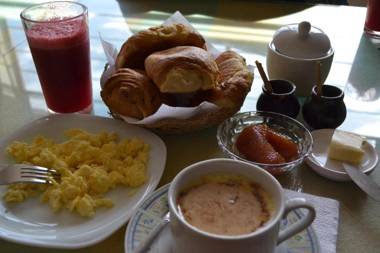 Hosteria Llanovientos