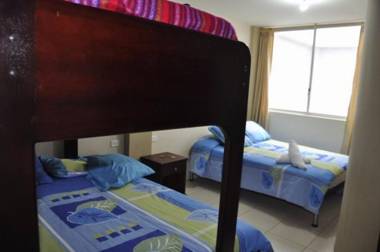 Hostal Bryana Inn Baños