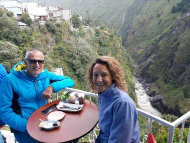 Hostal Balcon del Cielo