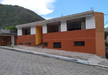 Casa Vacacional en Baños de Agua Santa