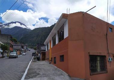 Casa Vacacional en Baños de Agua Santa