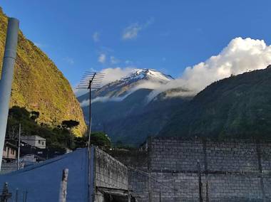 Casa Vacacional en Baños de Agua Santa