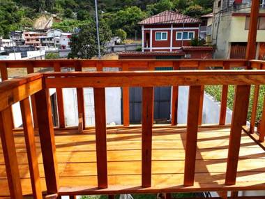 Casa Balcón de Baños