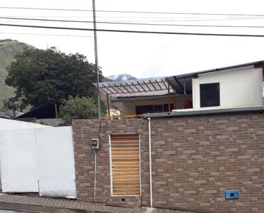 Casa Balcón de Baños