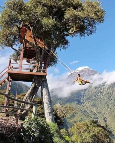 Casa Balcón de Baños