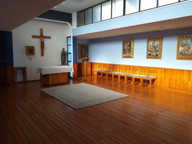 Casa del Peregrino Santo Thomas