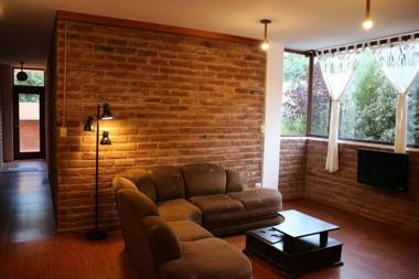 SIERRA VERDE-casa vacacional