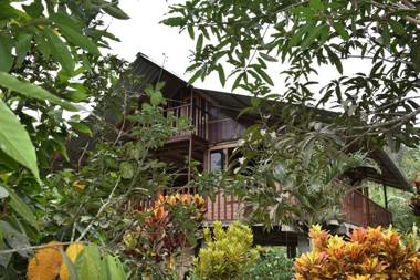 Hospedaje- Caluma Villa Bonita