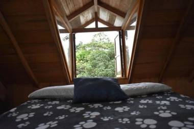 Hospedaje- Caluma Villa Bonita