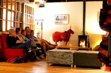 Inti Sisa Art Guesthouse